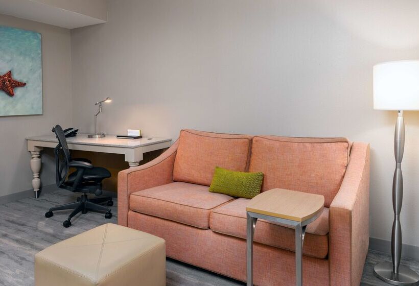 Отель Hilton Garden Inn Ft. Lauderdale Sw/miramar