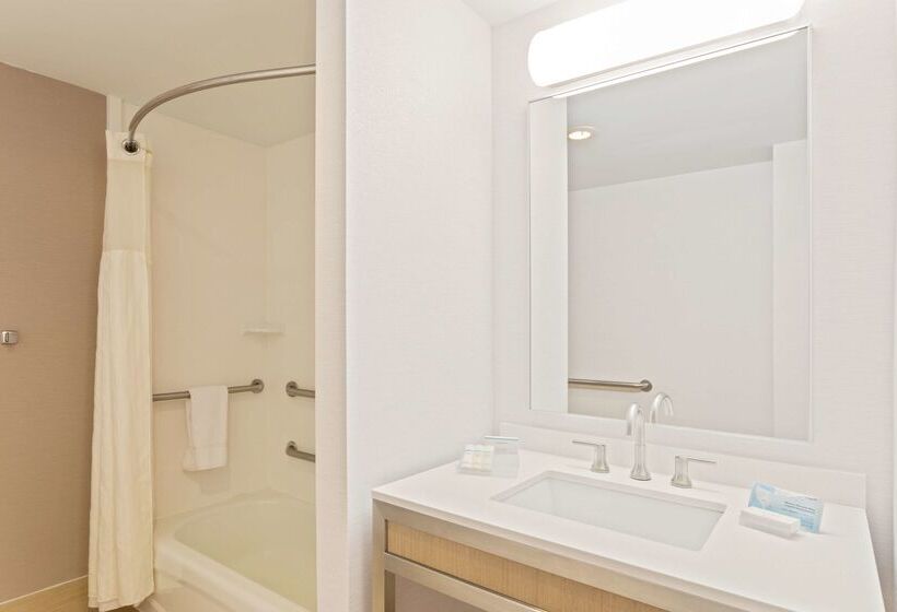 Отель Hilton Garden Inn Ft. Lauderdale Sw/miramar