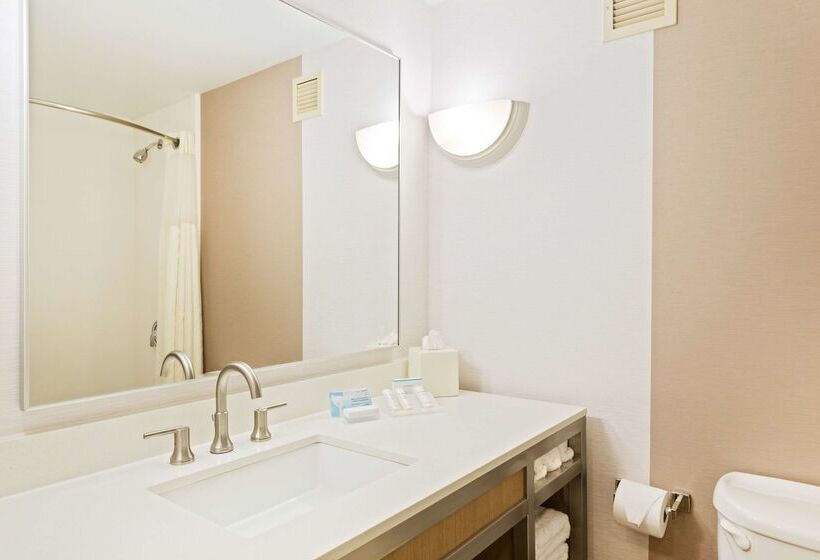 Отель Hilton Garden Inn Ft. Lauderdale Sw/miramar