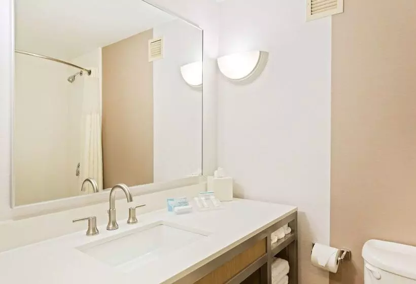 ホテル Hilton Garden Inn Ft. Lauderdale Sw/miramar