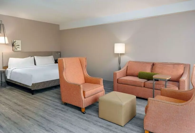 ホテル Hilton Garden Inn Ft. Lauderdale Sw/miramar