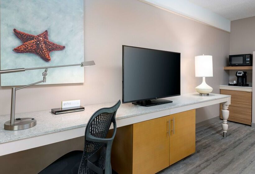 Отель Hilton Garden Inn Ft. Lauderdale Sw/miramar