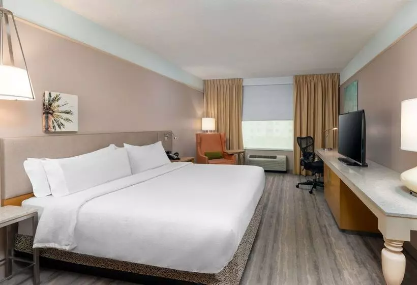 ホテル Hilton Garden Inn Ft. Lauderdale Sw/miramar