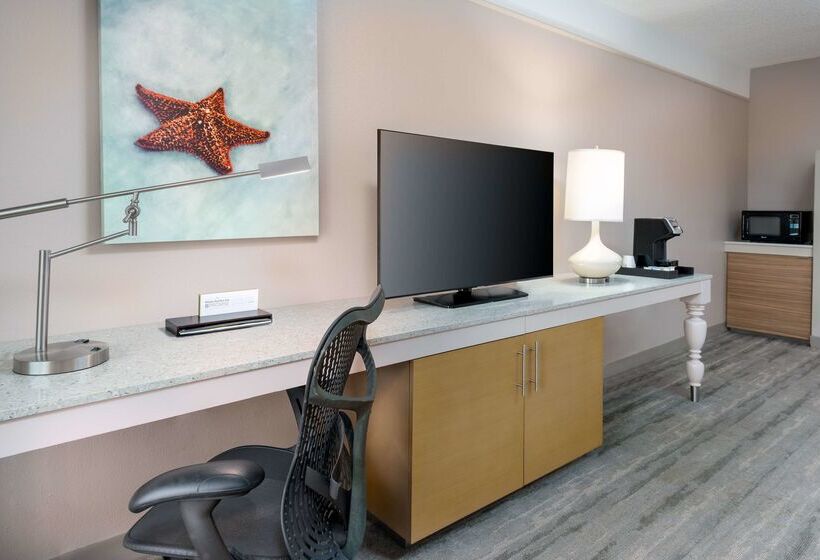 Отель Hilton Garden Inn Ft. Lauderdale Sw/miramar