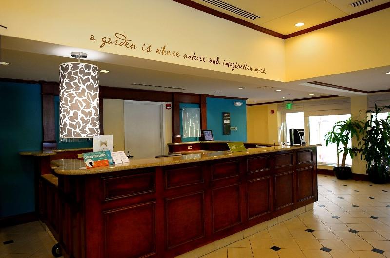 Отель Hilton Garden Inn Ft. Lauderdale Sw/miramar