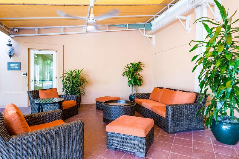 Отель Hilton Garden Inn Ft. Lauderdale Sw/miramar