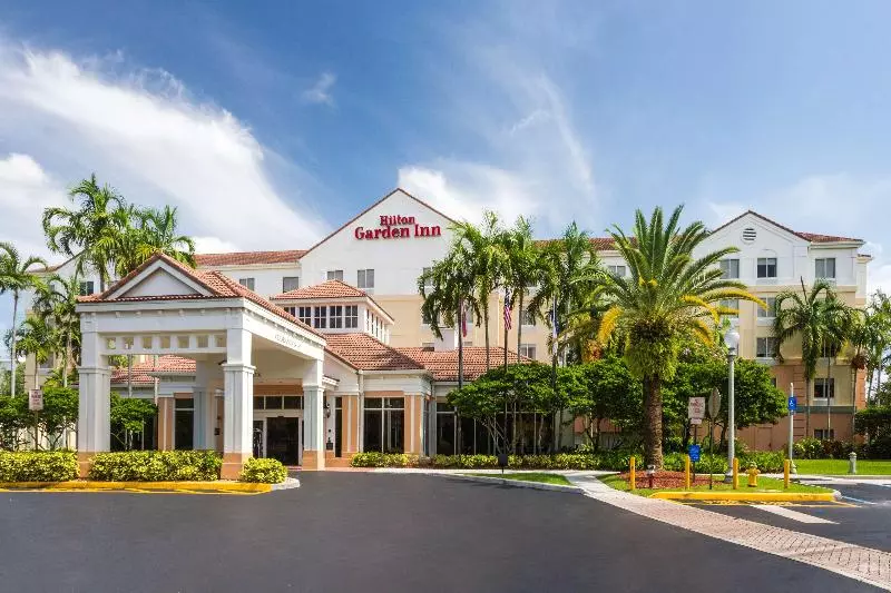 ホテル Hilton Garden Inn Ft. Lauderdale Sw/miramar