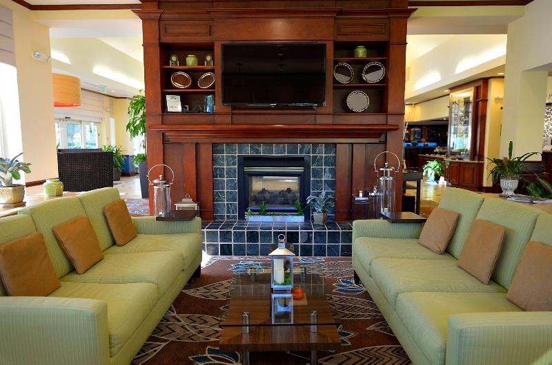 Отель Hilton Garden Inn Ft. Lauderdale Sw/miramar