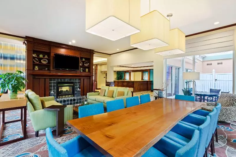 ホテル Hilton Garden Inn Ft. Lauderdale Sw/miramar