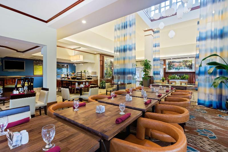 Отель Hilton Garden Inn Ft. Lauderdale Sw/miramar