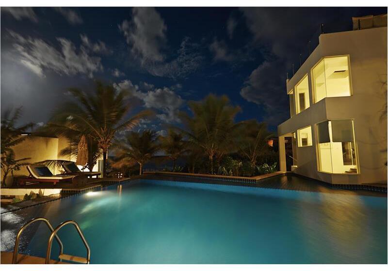 هتل Kilombo Villas & Spa