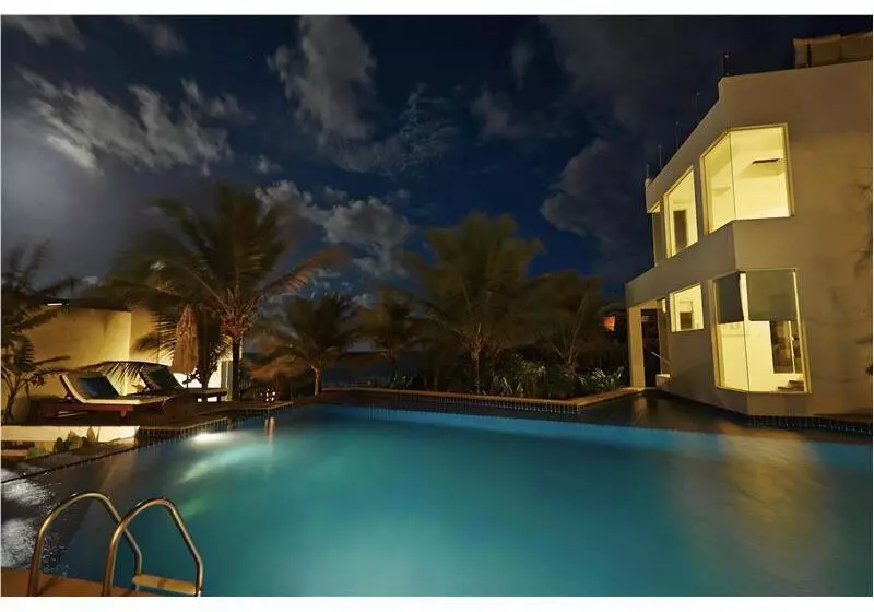 ホテル Kilombo Villas & Spa