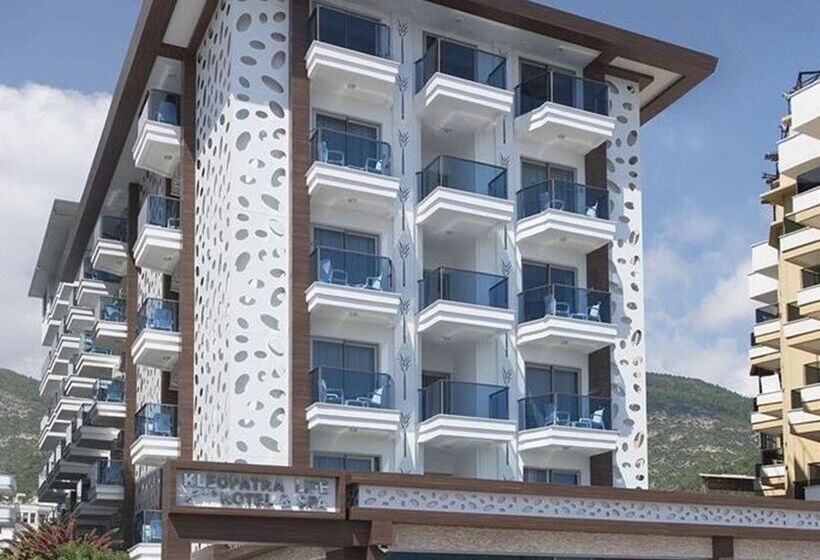 Kleopatra Life Hotel & Spa