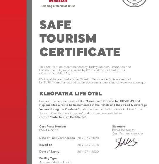 Kleopatra Life Hotel & Spa