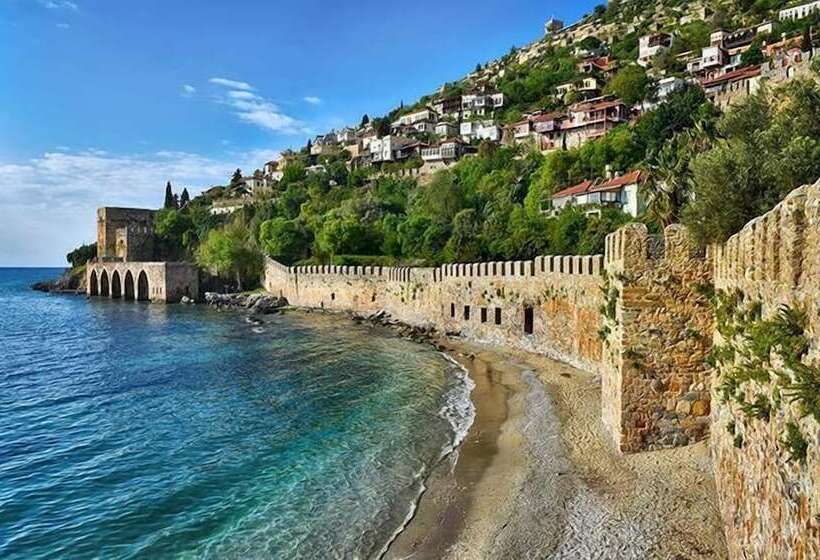 Kleopatra Life Hotel & Spa