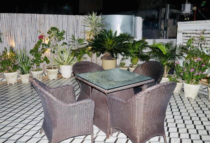 ホテル Magic Tree Karol Bagh Metro Station New Delhi