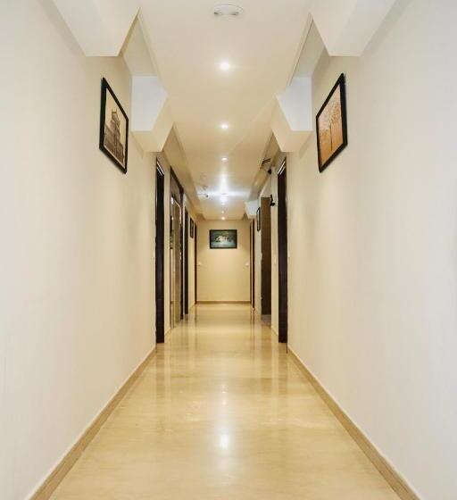 ホテル Magic Tree Karol Bagh Metro Station New Delhi