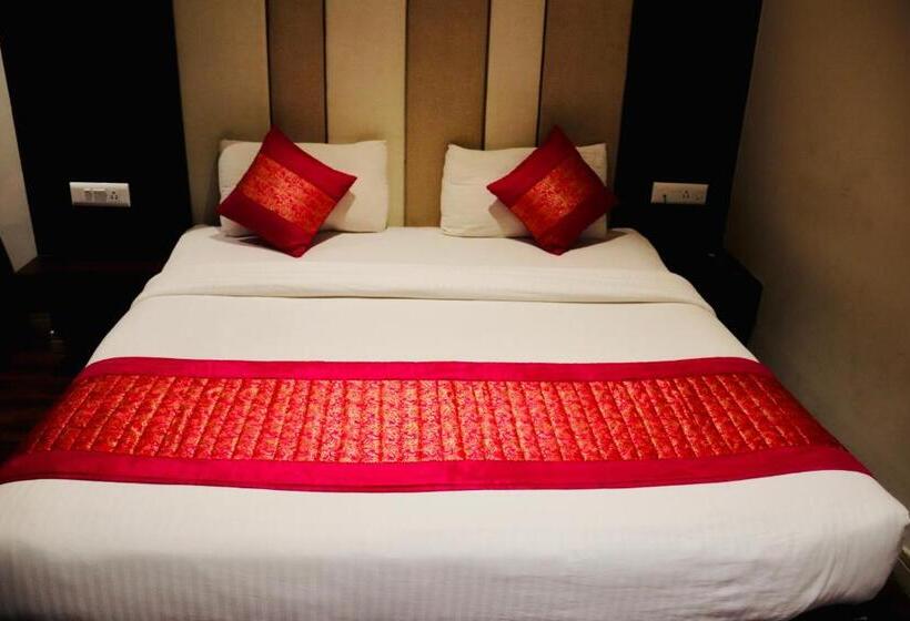 ホテル Magic Tree Karol Bagh Metro Station New Delhi