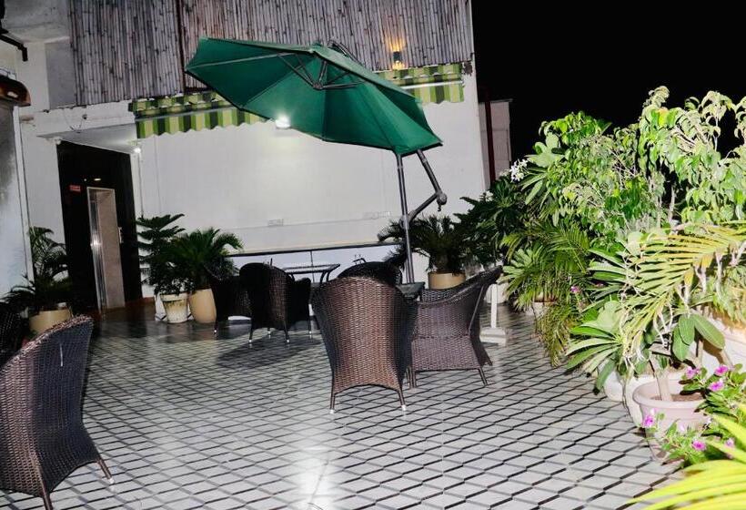 ホテル Magic Tree Karol Bagh Metro Station New Delhi