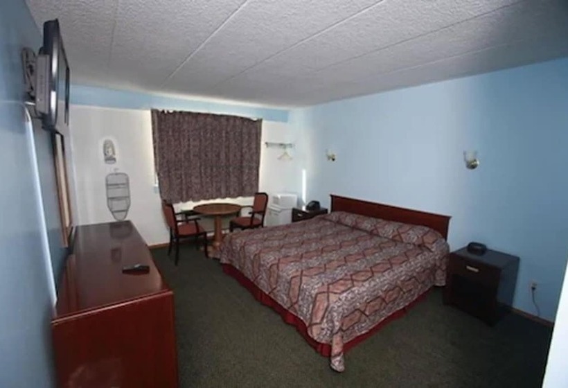 בית מלון כפרי Meadowbrook Motor Lodge