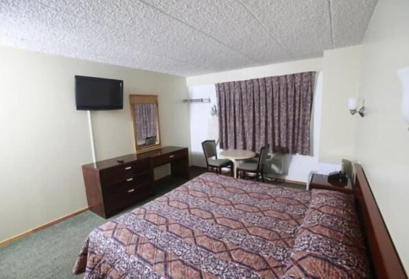 בית מלון כפרי Meadowbrook Motor Lodge