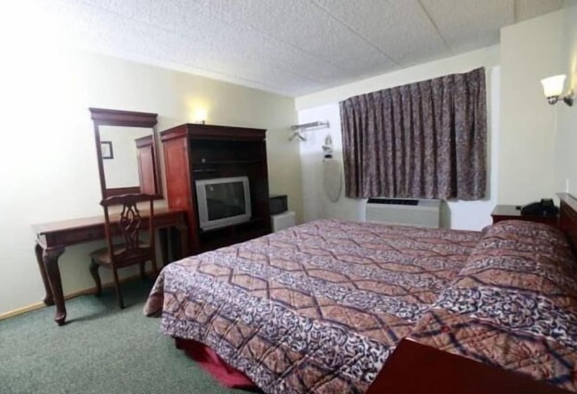 בית מלון כפרי Meadowbrook Motor Lodge