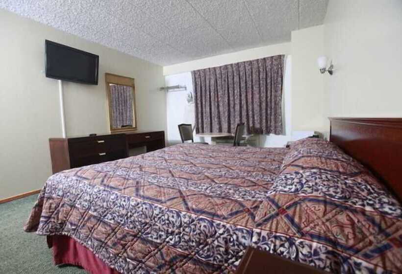 בית מלון כפרי Meadowbrook Motor Lodge