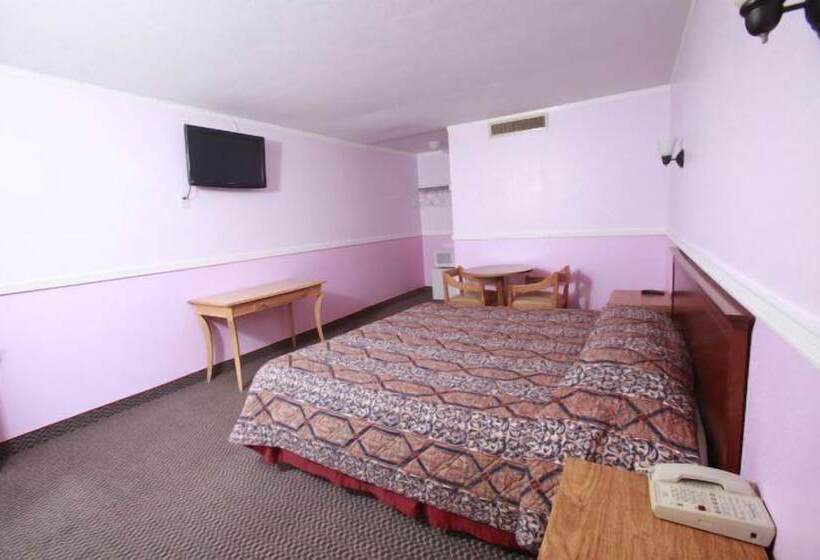 בית מלון כפרי Meadowbrook Motor Lodge