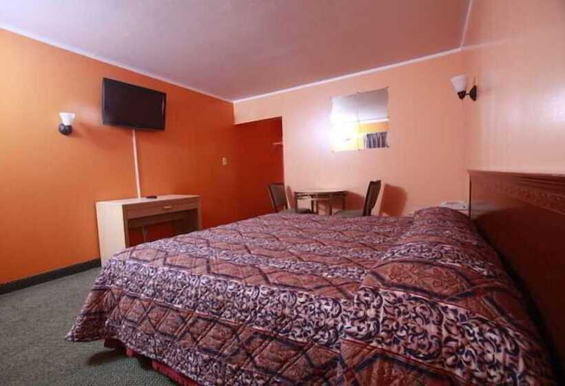 בית מלון כפרי Meadowbrook Motor Lodge