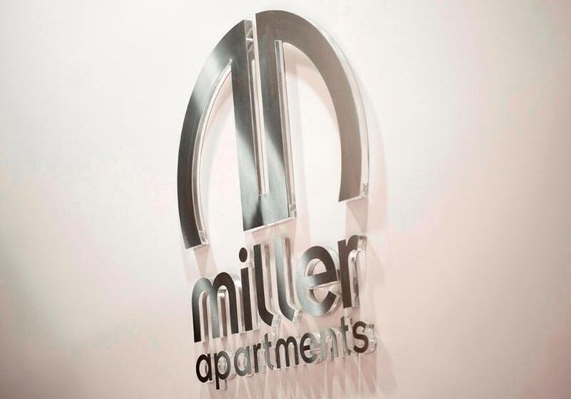 בית מלון כפרי Miller Apartments