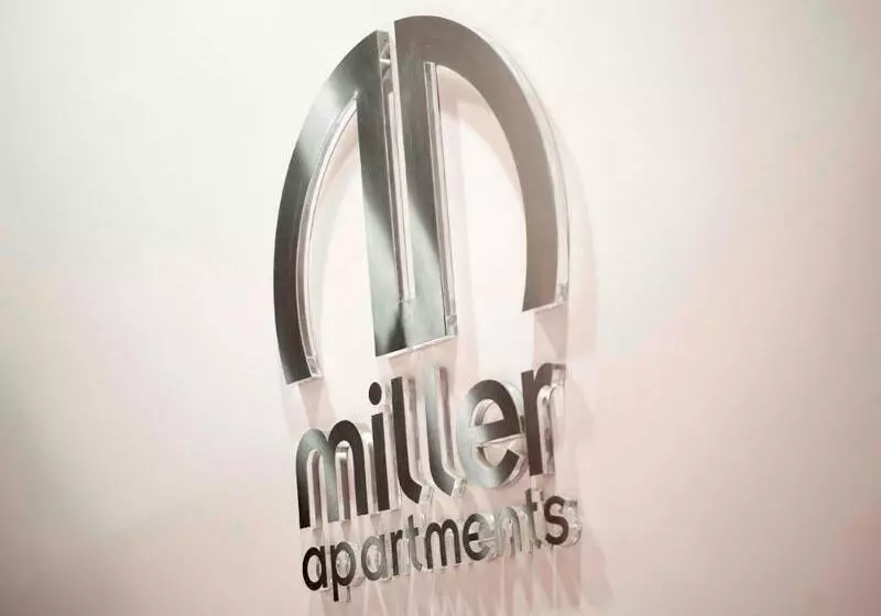 Отель Miller Apartments