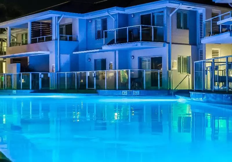 ホテル Oaks Port Stephens Pacific Blue Resort