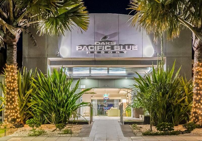 호텔 Oaks Port Stephens Pacific Blue Resort