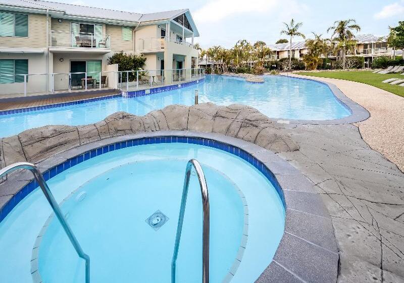 호텔 Oaks Port Stephens Pacific Blue Resort