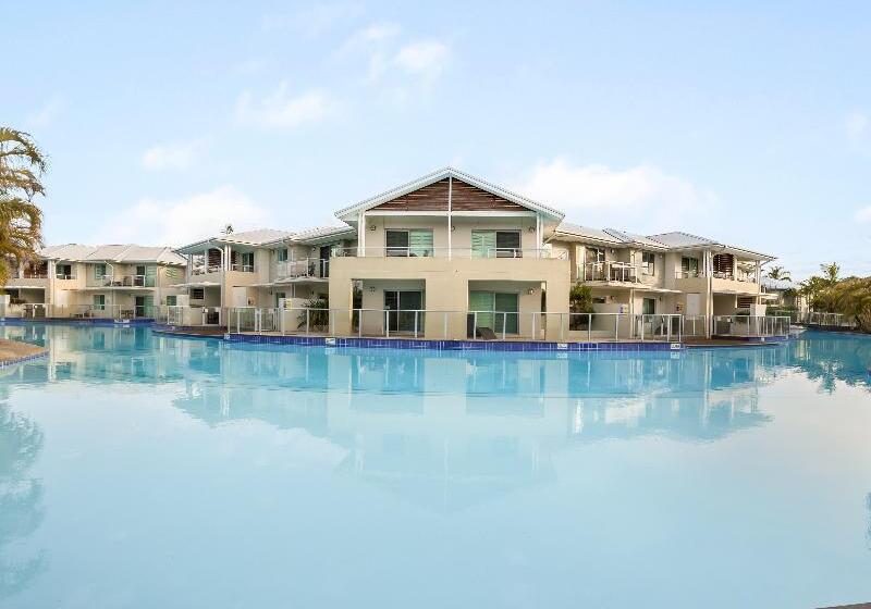 호텔 Oaks Port Stephens Pacific Blue Resort