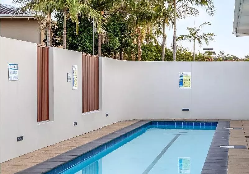 ホテル Oaks Port Stephens Pacific Blue Resort