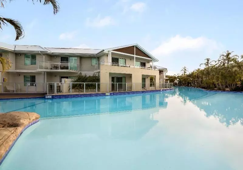 ホテル Oaks Port Stephens Pacific Blue Resort