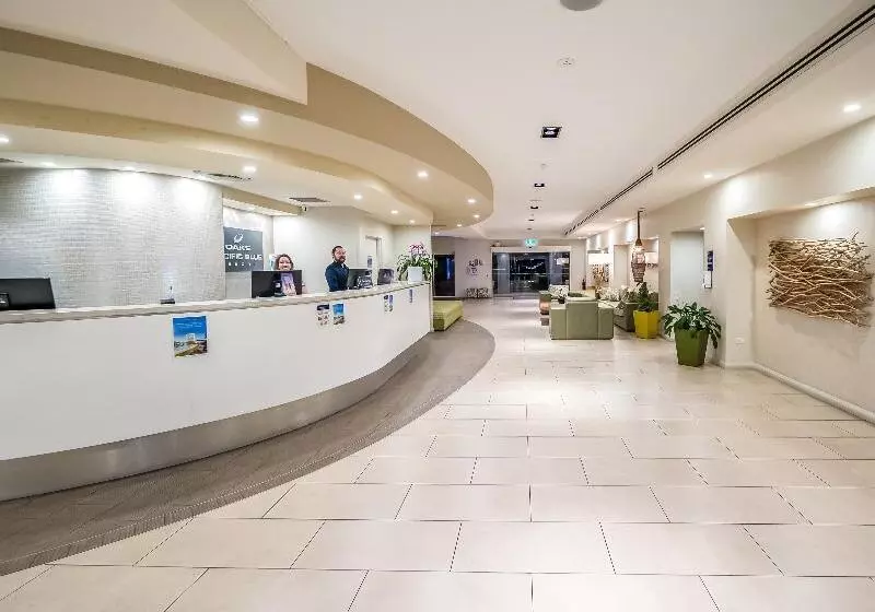 ホテル Oaks Port Stephens Pacific Blue Resort