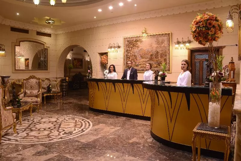 Oriental Rivoli Hotel & Spa