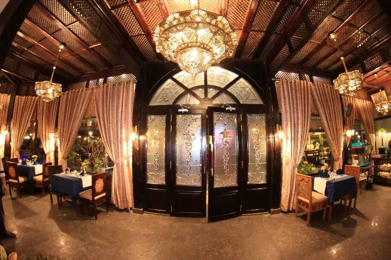 Oriental Rivoli Hotel & Spa