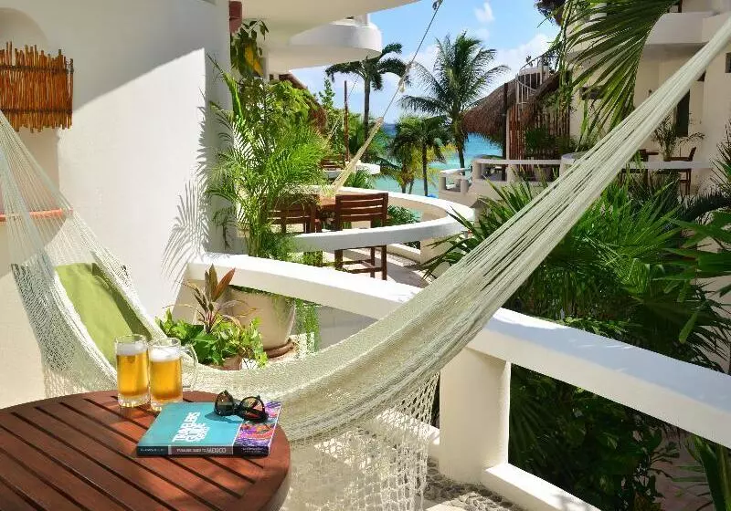 ホテル Playa Palms Beach