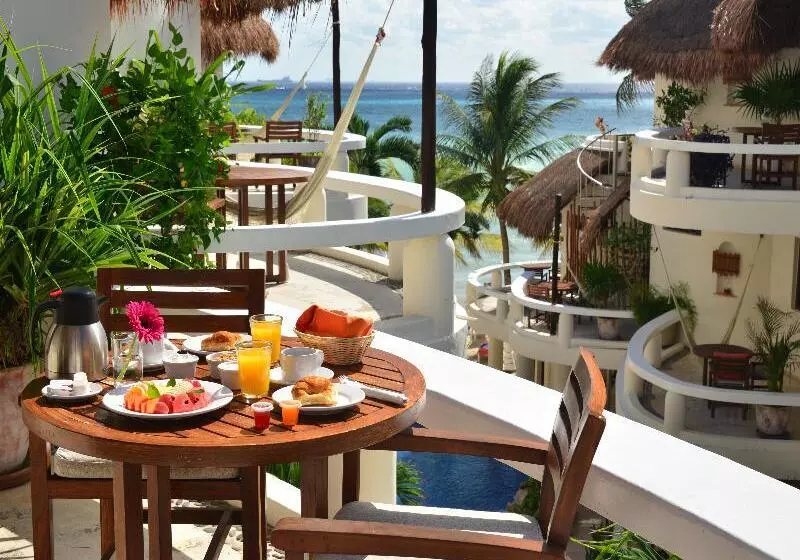 ホテル Playa Palms Beach