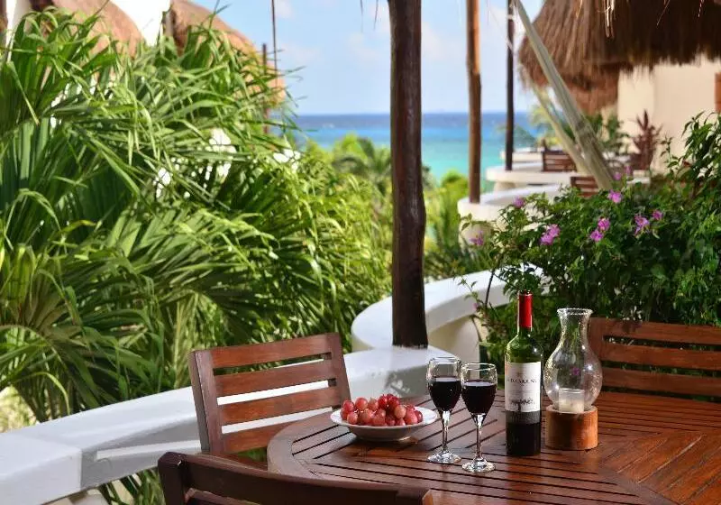 ホテル Playa Palms Beach