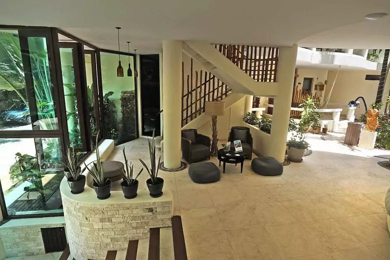 ホテル Playa Palms Beach