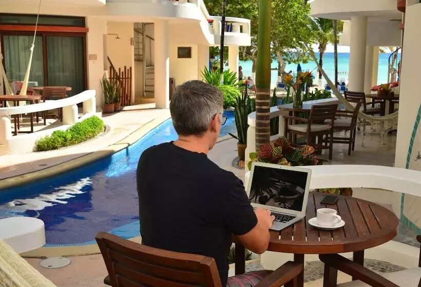 ホテル Playa Palms Beach