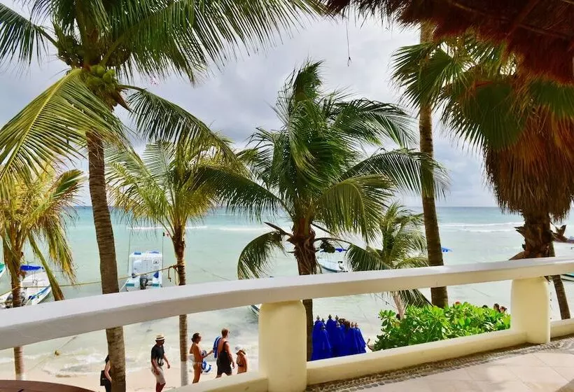 ホテル Playa Palms Beach