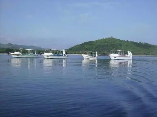 Отель Pondok Sari Pemuteran