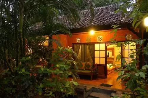 Отель Pondok Sari Pemuteran