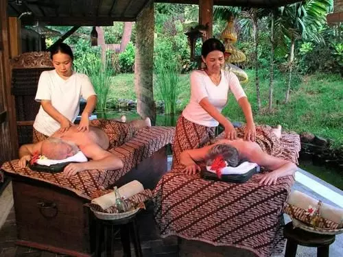 Отель Pondok Sari Pemuteran