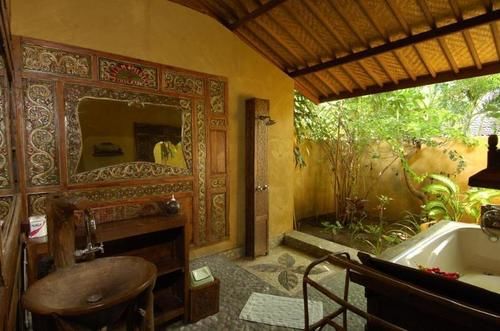 호텔 Pondok Sari Pemuteran